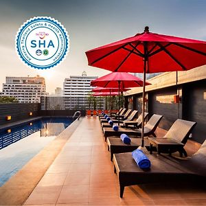 Hotel Solo, Sukhumvit 2, Bangkok - Sha Extra Plus